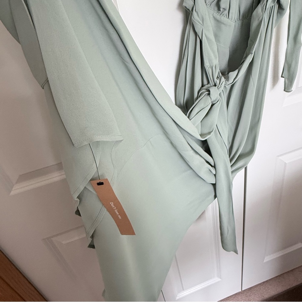 Reformation Lizbeth Dress - Picture 7 of 8